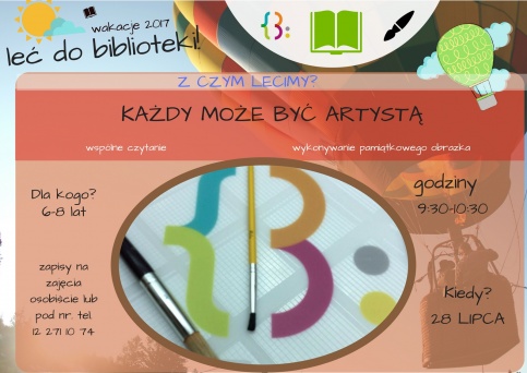 wakacje z biblioteką