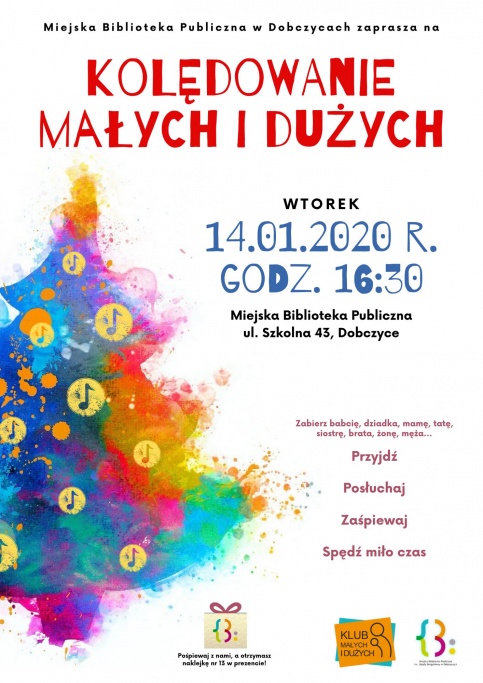 plakat promujący wydarzenie