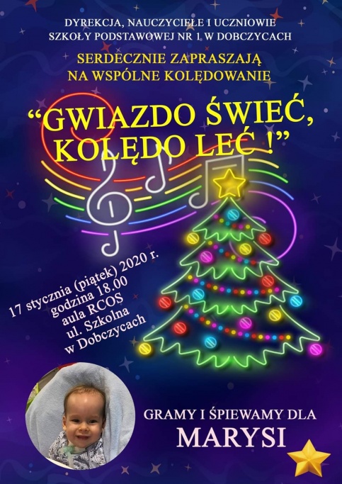 plakat promujący wydarzenie