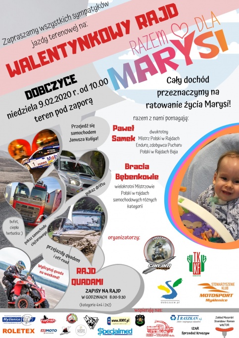 plakat promujący wydarzenie