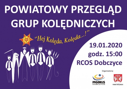 plakat promujący wydarzenie