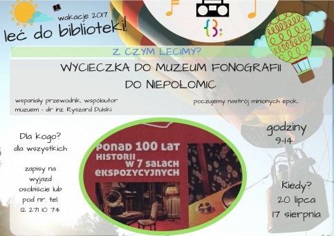 wycieczka z biblioteką