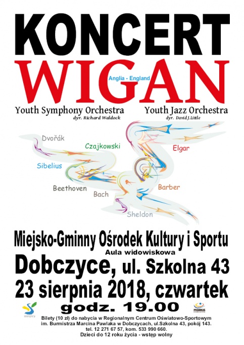 plakat - koncert 23.08.2018