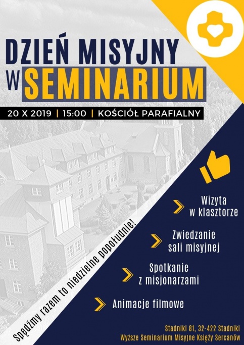 plakat promujący wydarzenie