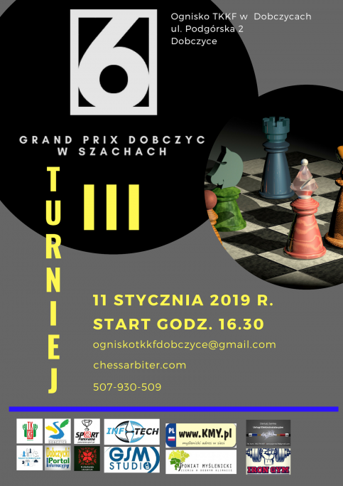 III Grand Prix w szachach