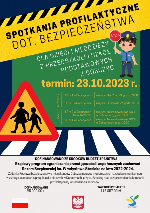 plakat promocyjno-informacyjny