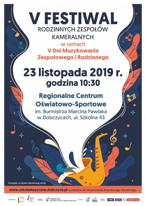 V Festiwal Rodzinnych Zespołów Kameralnych