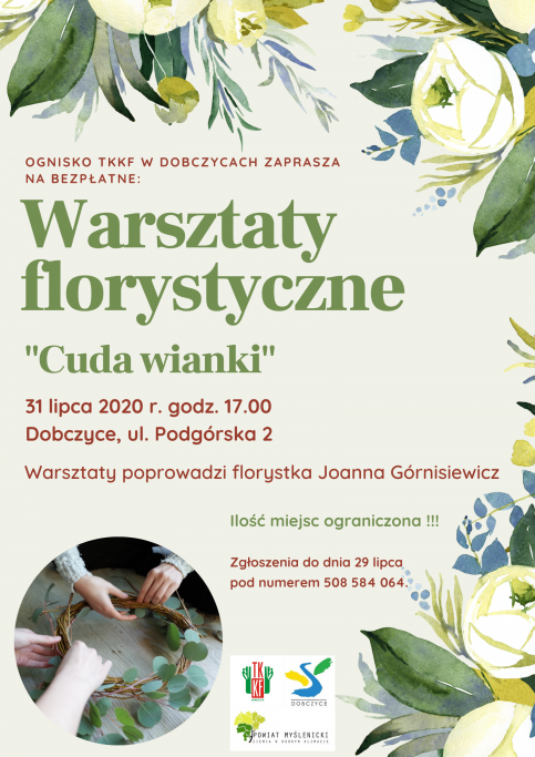 warsztaty florystyczne