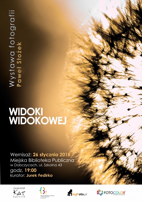 widoki widokowej - plakat