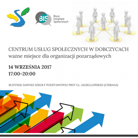 Spotkanie informacyjne  - Centrum Usług Wspólnych