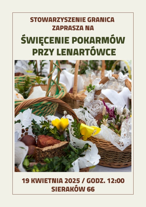 Koszyki wielkanocne