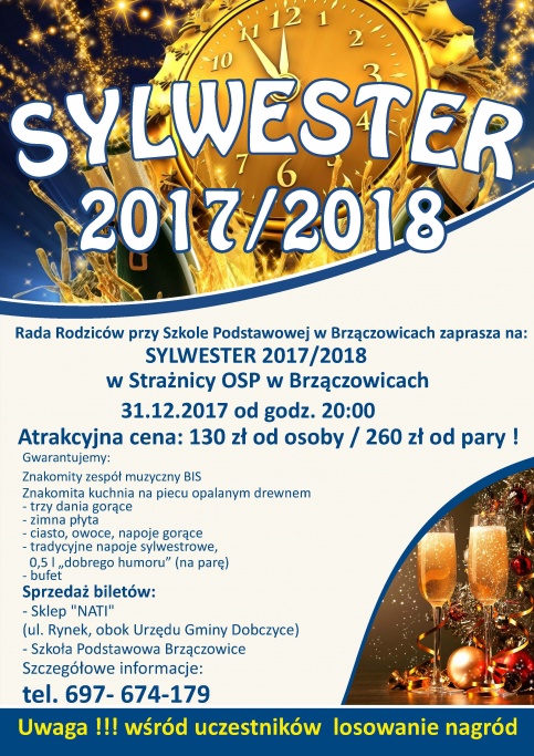 Sylwester 2018