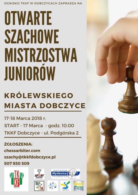 Otwarte Szachowe Mistrzostwa Juniorów