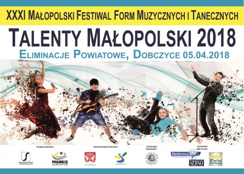 Talenty Małopolski 2018