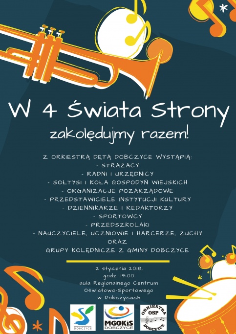 Koncert "W Cztery Świata Strony"