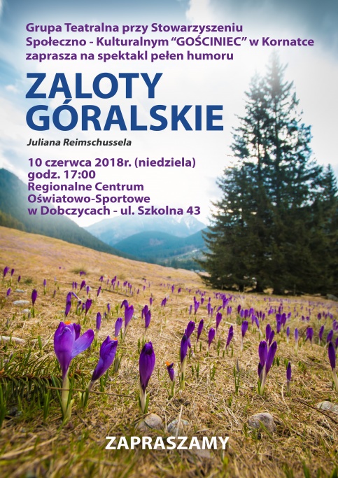 Zaloty Góralskie