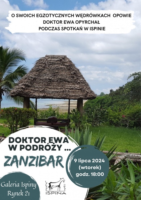 Doktor Ewa w podróży