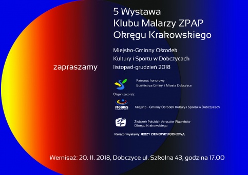 5. Wystawa Malarzy ZPAP Okręgu Krakowskiego